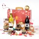 Coffret Gourmand sans porc sans alcool 2026