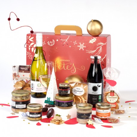 Coffret Gourmand sans porc sans alcool 2026