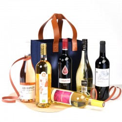Coffret vins 6 bouteilles 2026