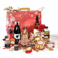Coffret Grand Gourmand sans porc sans alcool 2026