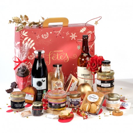 Coffret Grand Gourmand sans porc sans alcool 2026