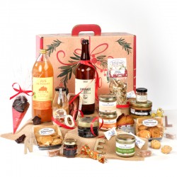 Panier garni Grand Gourmand végétarien 2026