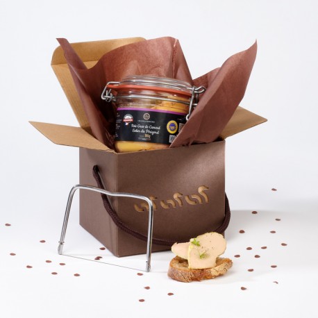 Cube à Foie Gras Savoureux 2026