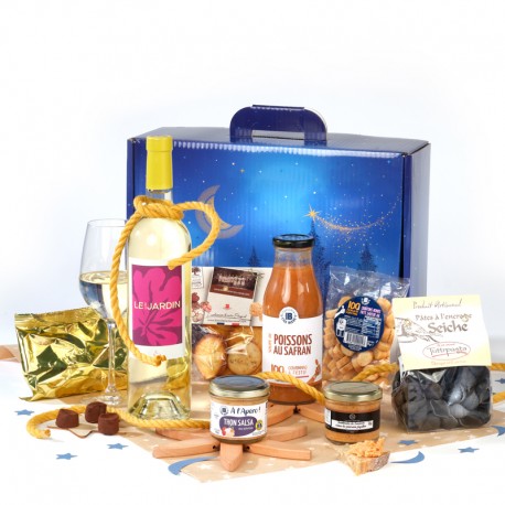COFFRET DE LA MER 2026