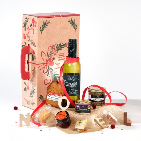 Coffret Tariquet Individuel 2026