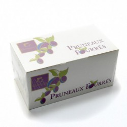 Pruneaux d'Agen Fourres à la Crème de Pruneaux 250g