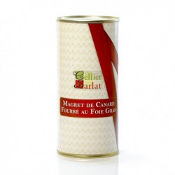 Canardise au jus de Truffe 20% Foie Gras 130g - Cellier du Périgord