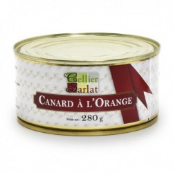 Canard à l'Orange 280g