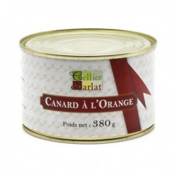 Canard à l'Orange 380g