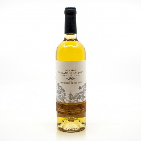 Domaine Labranche Laffont AOC Pacherenc du Vic Bilh Moelleux BIO 2021 75cl