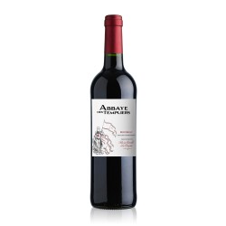 Abbaye des Templiers AOP Bergerac Rouge 75cl