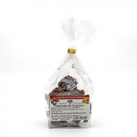 Caprices de Cupidon Artisanaux 100g