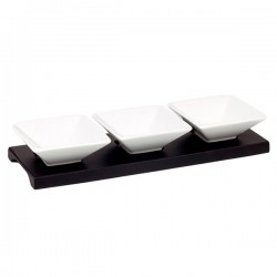 Service à tapas