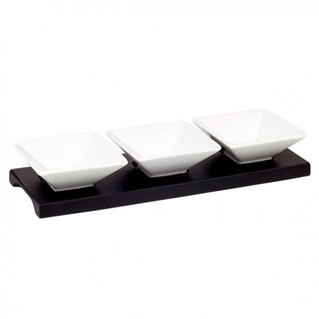 Service à tapas