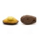 Madeleine Chocolat Lait Maison Bijou 20g