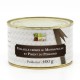 Volaille Crémée au Monbazillac et Piment du Périgord 400g