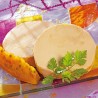Les blocs de foie gras de canard