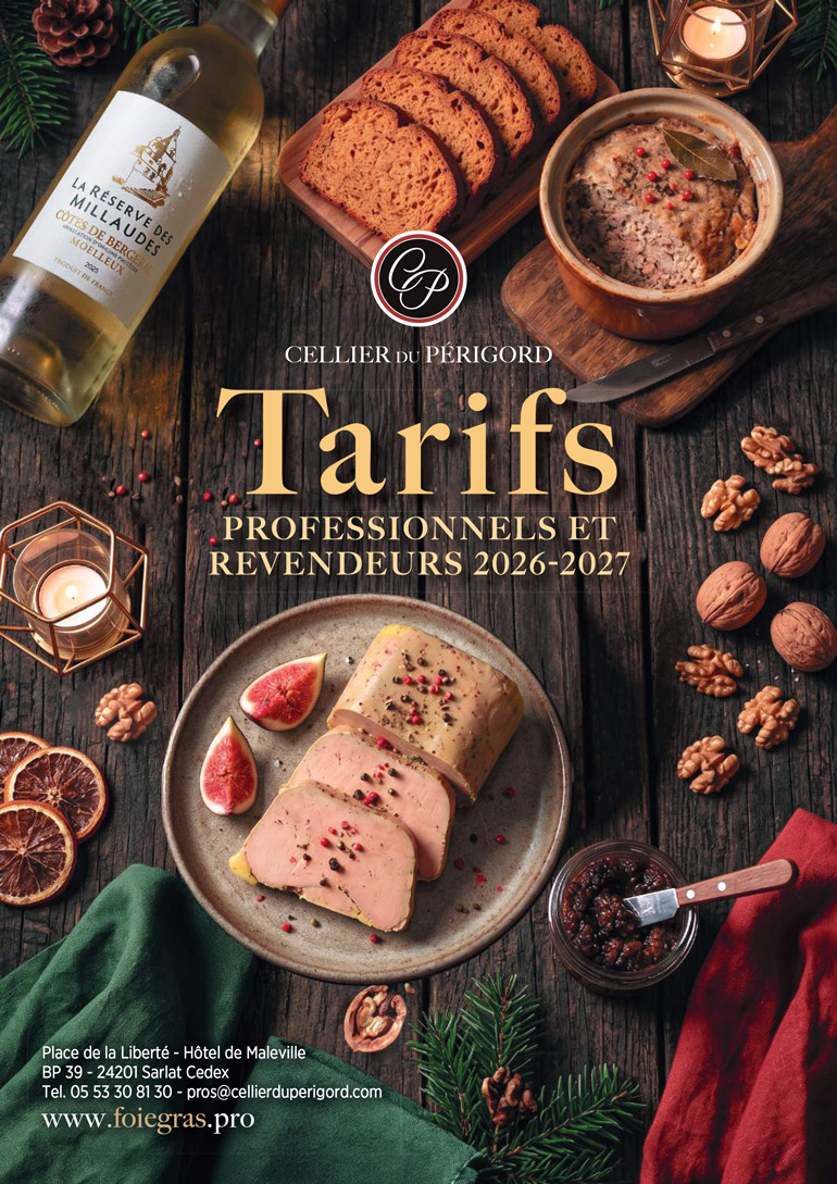 Tarifs